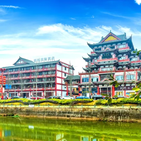 Country Inn & Suites by Radisson, Meishan Danling Orange