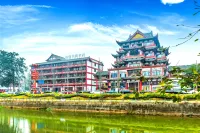 Country Inn & Suites by Radisson, Meishan Danling Orange Hotel a Danleng