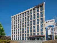 桔子酒店（鹽城悅達889商業廣場高鐵站店） 鄰近鹽城南洋國際機場的酒店