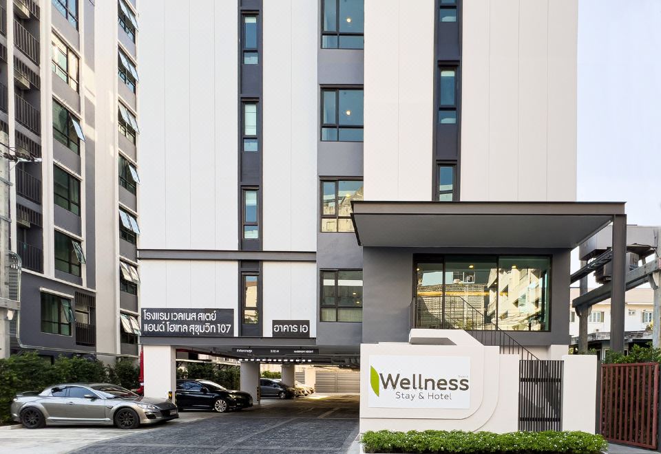 Wellness Stay & Hotel Sukhumvit 107 사진