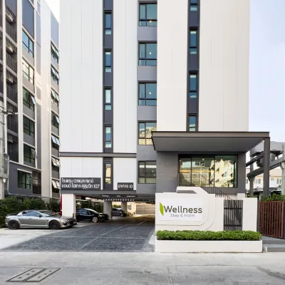Wellness Stay & Hotel Sukhumvit 107 Các khách sạn gần Wat Thong Kong