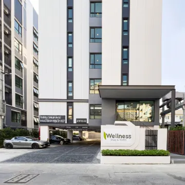 Wellness Stay & Hotel Sukhumvit 107 Отели рядом с достопримечательностью «Бангкокский международный торговый и выставочный комплекс»