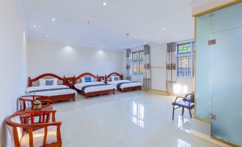 Jingyi Time Inn Wuhu