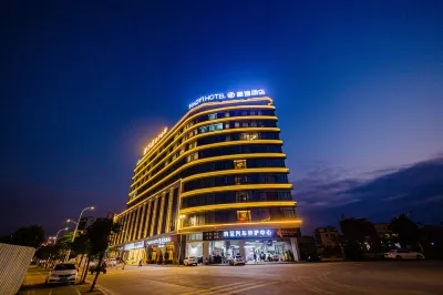 CHAOAN Haoyi Hotel Hotel in zona Meilin Lake