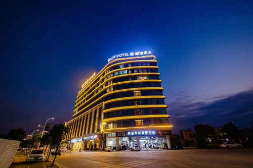 CHAOAN Haoyi Hotel - 4 Yıldız