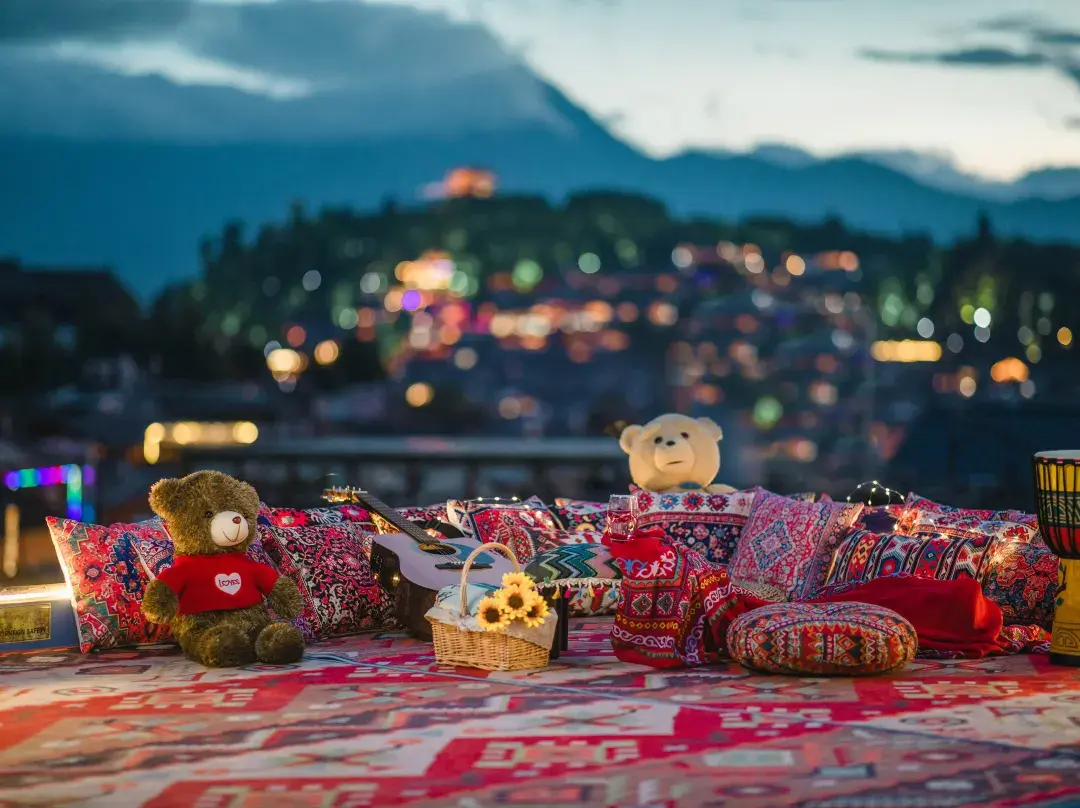 Zhanggongzi Homestay - Lijiang