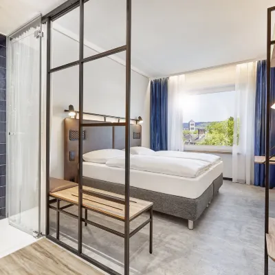 Leonardo Smart Hotel Düsseldorf Отели рядом с достопримечательностью «Пемпельфорт»