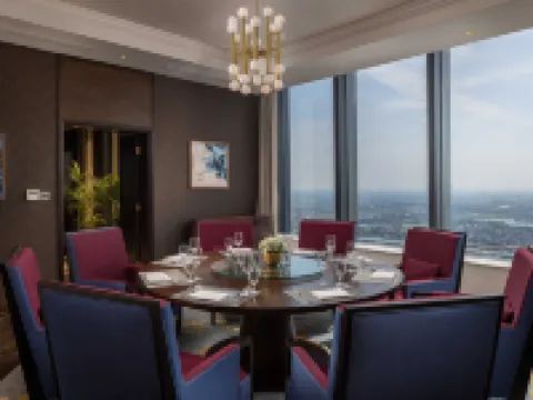 河靜美利亞珍珠酒店 河靜酒店