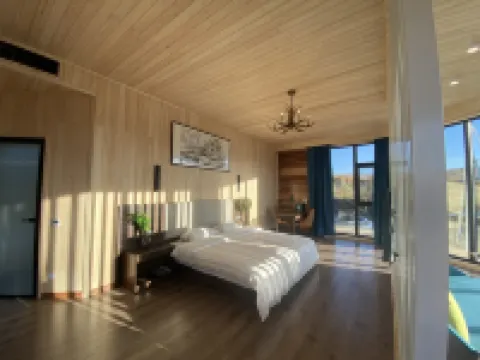 Aershan Deer Angle Bay Camp Hotels in Arxan