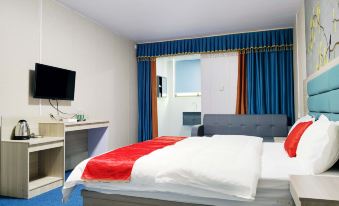 Jinhan Boutique Apartment (Kaiping Shuikouzhen Branch)
