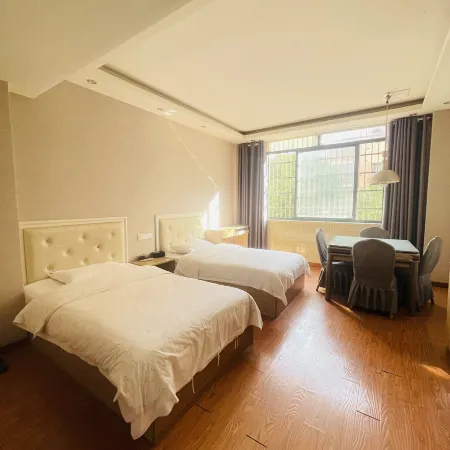 Poyang Shengwei Hotel (Huanhu Park Branch)
