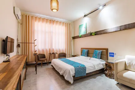 Usha Barrow Inn