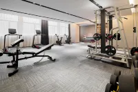 Lavande Hotel (Guixi Yingxiong Avenue Xingyuan Branch) - Gym