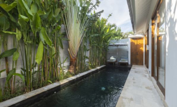 Astera Villa Seminyak by Ini VIE Hospitality
