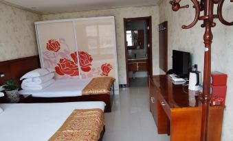 Wutaishan Huixinyuan Homestay (Zhenrongsi Branch)