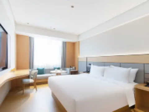 JI Hotel (Danyang Glasses City) โรงแรมในตันหยาง