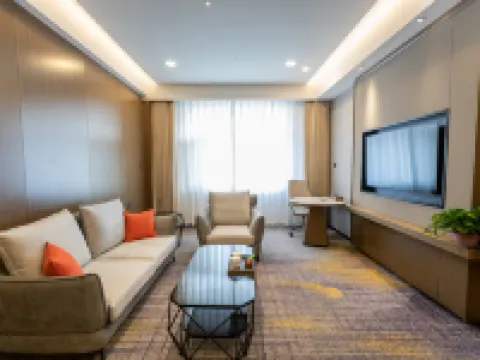 Yuanping Yellow River Kyoto Hotel Hôtels à : Yuanping