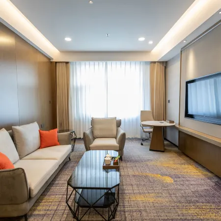 Yuanping Yellow River Kyoto Hotel