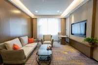 Yuanping Yellow River Kyoto Hotel Hoteles en 