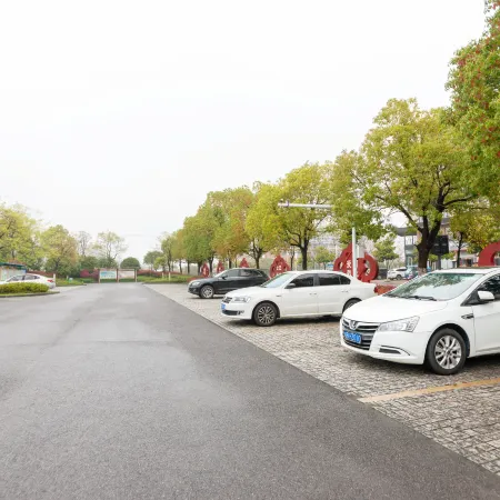 Meihao Hotel Platinum Bay (Hunan Lingbinhe Park)