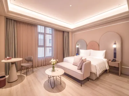 Mercure Xi'an Gaoxin Dazhai Road
