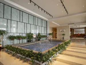 WYNDHAM GARDEN JAOZUO WEST HIGH-SPEED RAILWAY STATION