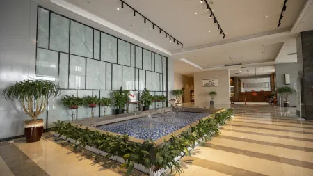 WYNDHAM GARDEN JAOZUO WEST HIGH-SPEED RAILWAY STATION