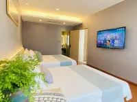 Dengfeng songshanli Homestay - 발코니