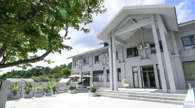溫州錦上民宿 林溪谷附近的飯店