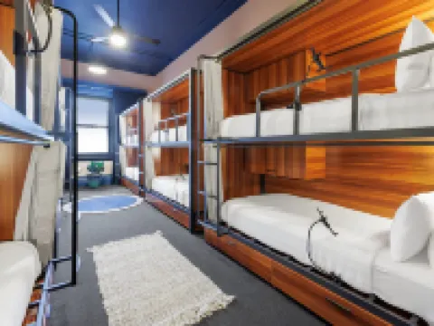 Roamer St Kilda Melbourne otelleri