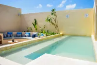 Eterna Tulum - สระว่ายน้ำบนดาดฟ้า