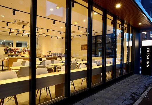 소테츠 프레사 인 삿포로 스스키노 객실