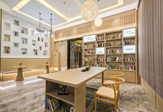 Nan'an Quanfa Luxiu Hotel Hotel Overview