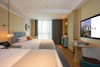 長沙五一廣場君逸山水大飯店 長沙住宿飯店