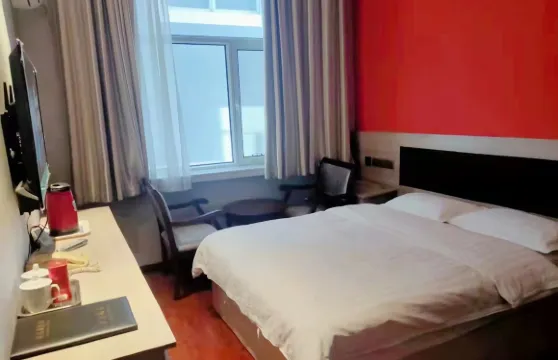 古浪新昌盛賓館