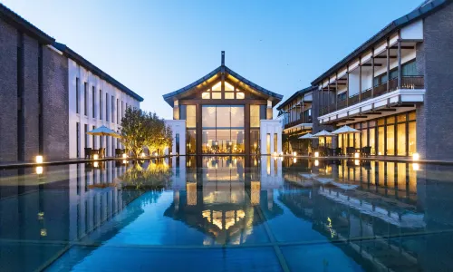 Tianmu Lake Seclusive Resort