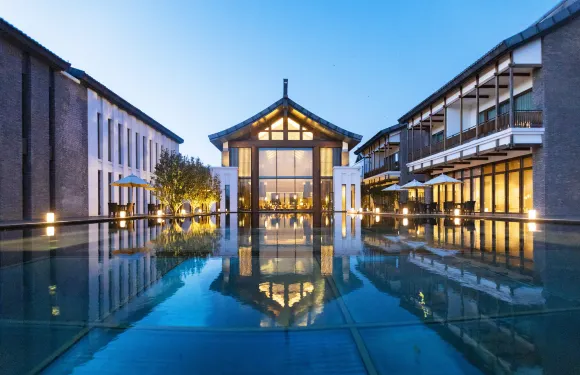 隱居天目湖WEI酒店