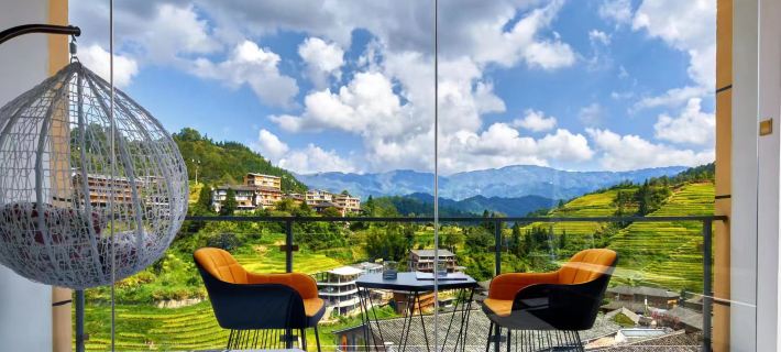 Longji Qiangu Guesthouse Hotels in Longsheng