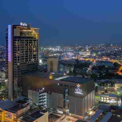 Ad Lib Hotel Khon Kaen Hotel Exterior