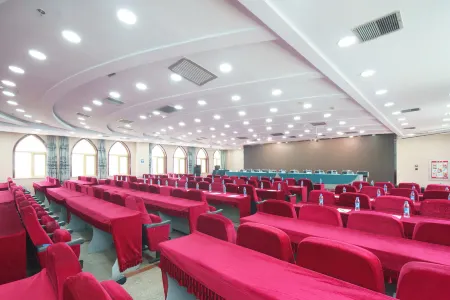 Wenlin Hotel Отели в г. Синьинг