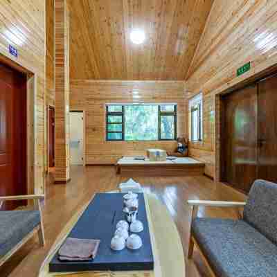 石頭會唱歌·湄洲島兩岸藝術民宿（鵝尾神石園景區店） Rooms