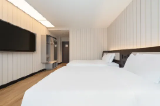 漢庭飯店（寧德福鼎中滙廣場店）