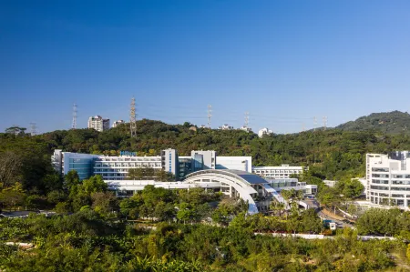 Hilton Guangzhou Science City