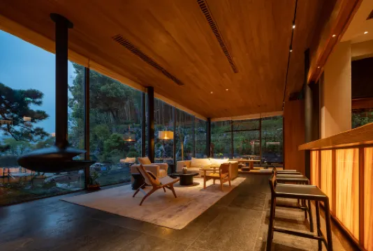 優曇谷·野奢度假酒店（黃山徽州店）