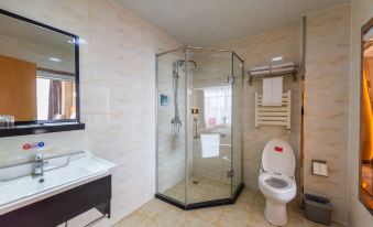 Hohhot Xiangjiang Grand Hotel (Inner Mongolia University Inner Mongolia Hospital)