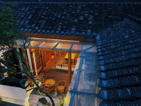 FuShengJu Отели рядом с достопримечательностью «Zhuyuwan Scenic Area»