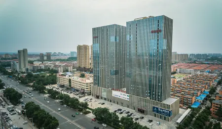 G+designer Apartment Отели рядом с достопримечательностью «LaiYangShi YiShuGuan»