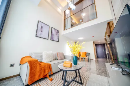 Bangmeilai  Hotel (Shenzhen Bantian Huawei Tianan Cloud Valley Branch)