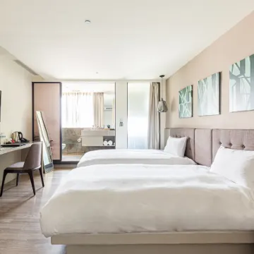Hub Hotel Kaohsiung Yawan Branch Hotels near Dream Mall
