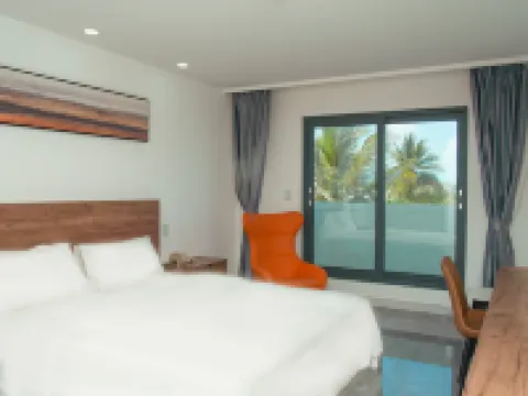 Saipan Shining Star Hotel Saipan otelleri